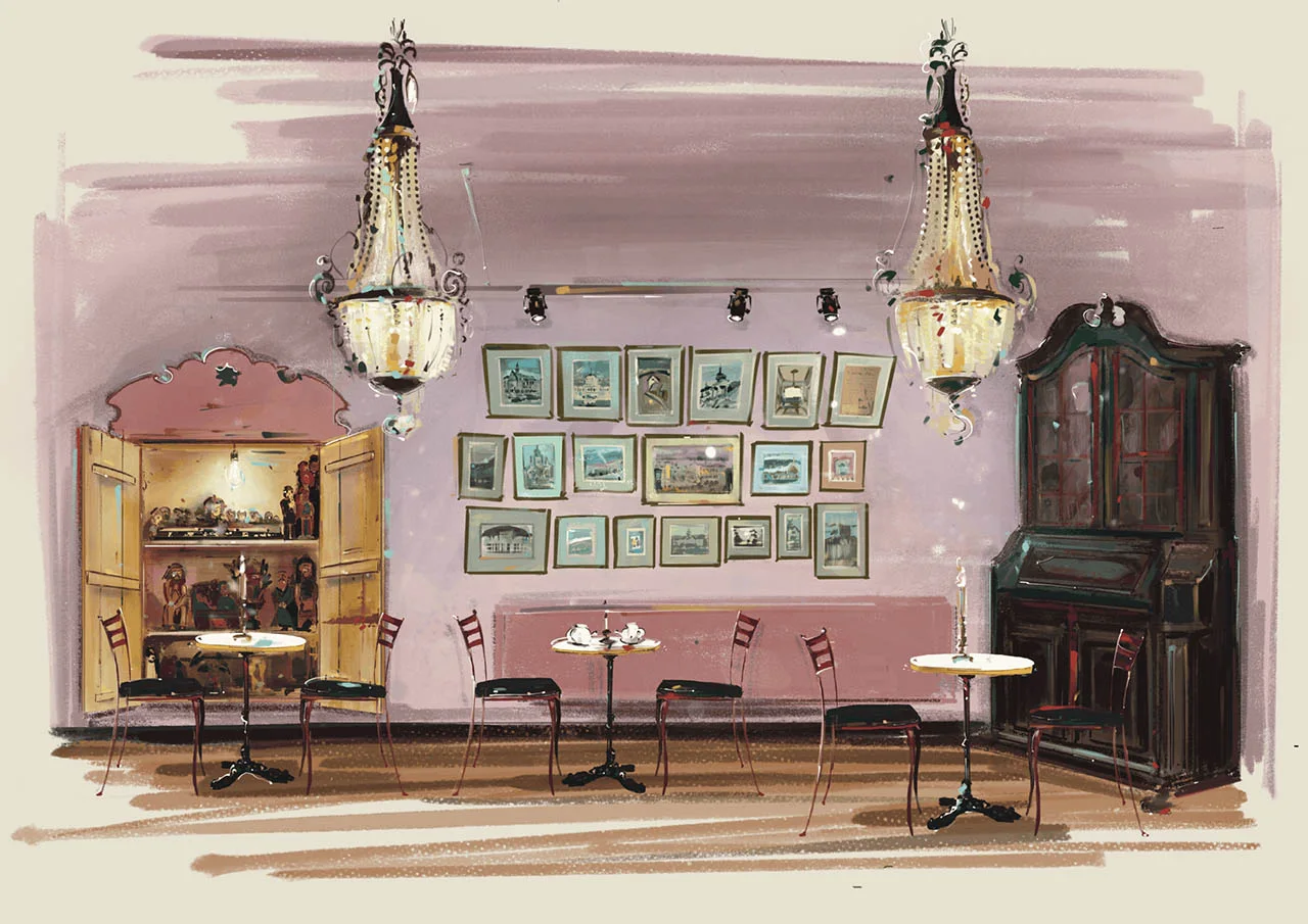 Camelot CAFE 3