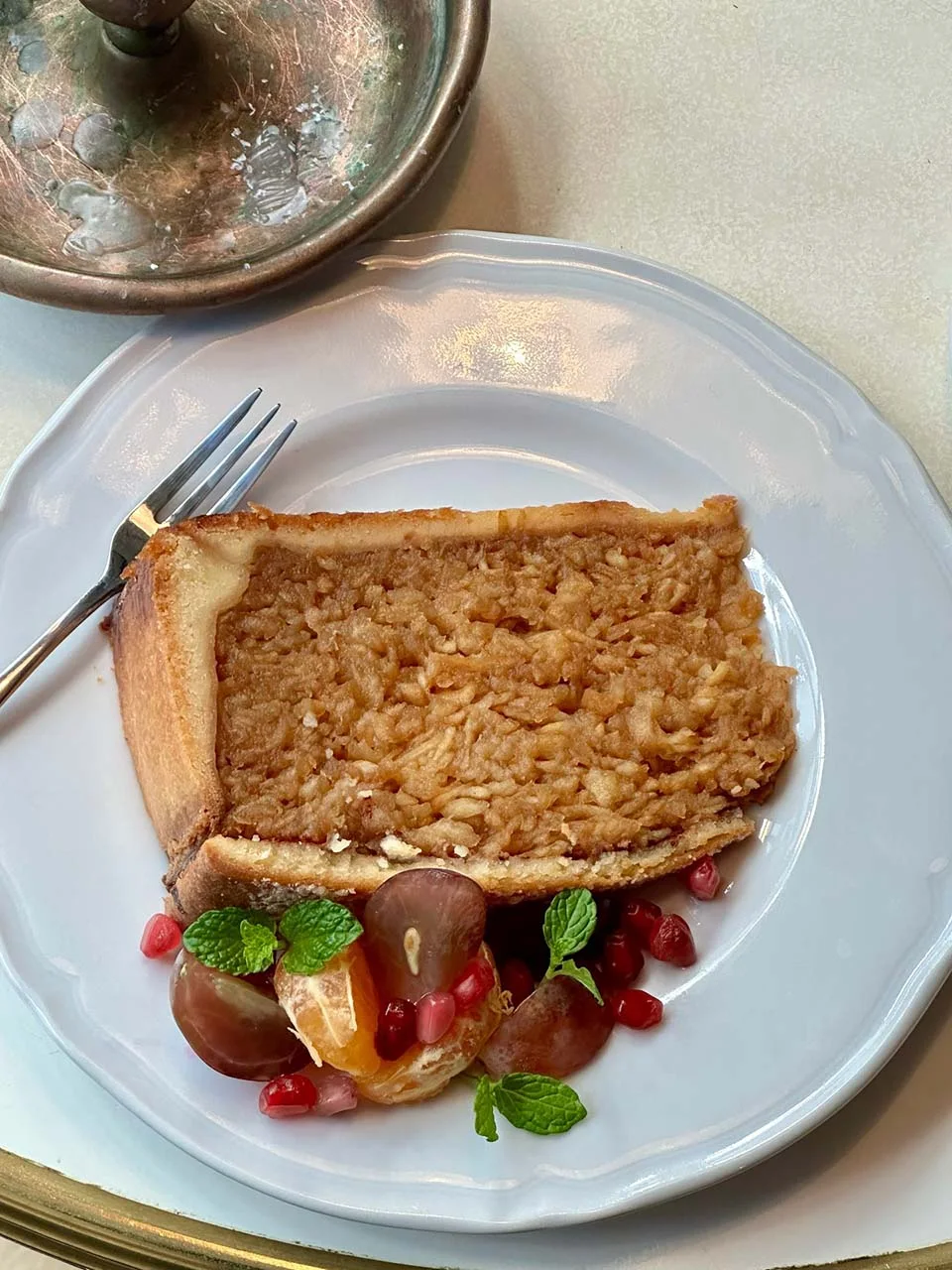 Photo de plat Camelot CAFE 1