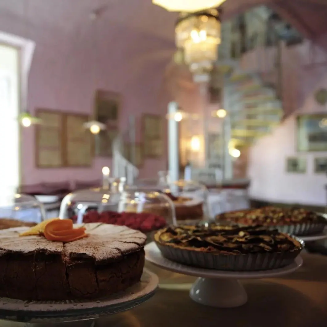 Photo de plat Camelot CAFE 3